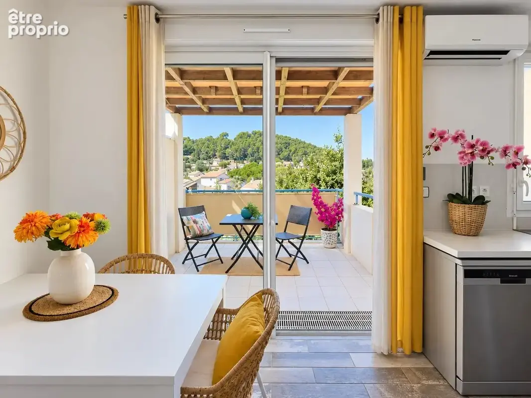Photo Appartement à Hyeres au prix de 340 000€