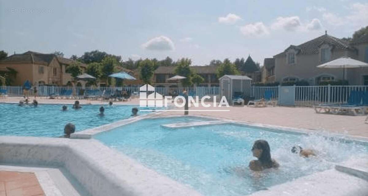 Appartement à MONFLANQUIN