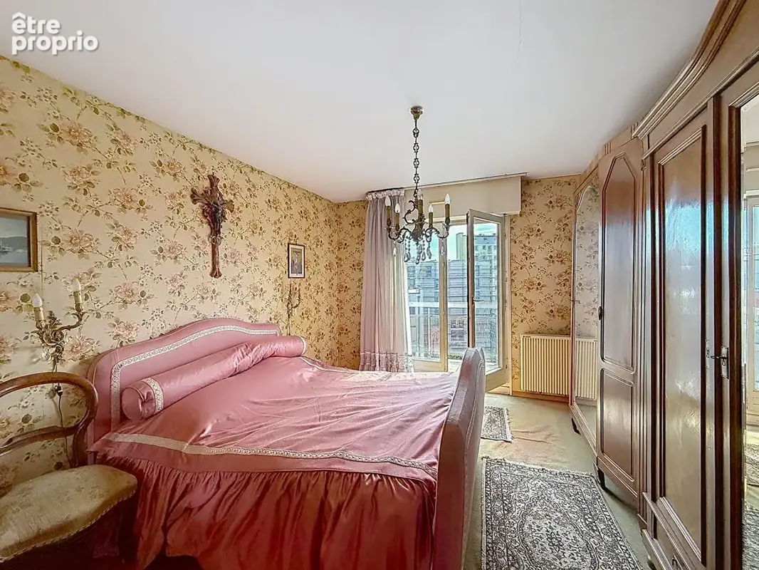 Appartement 4P en attique - Strasbourg NEUDORF - photo 10