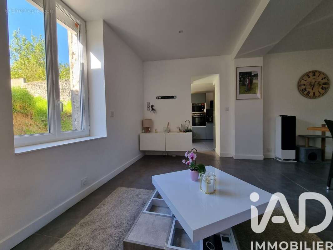 Photo 4 - Maison à CHAMPMOTTEUX