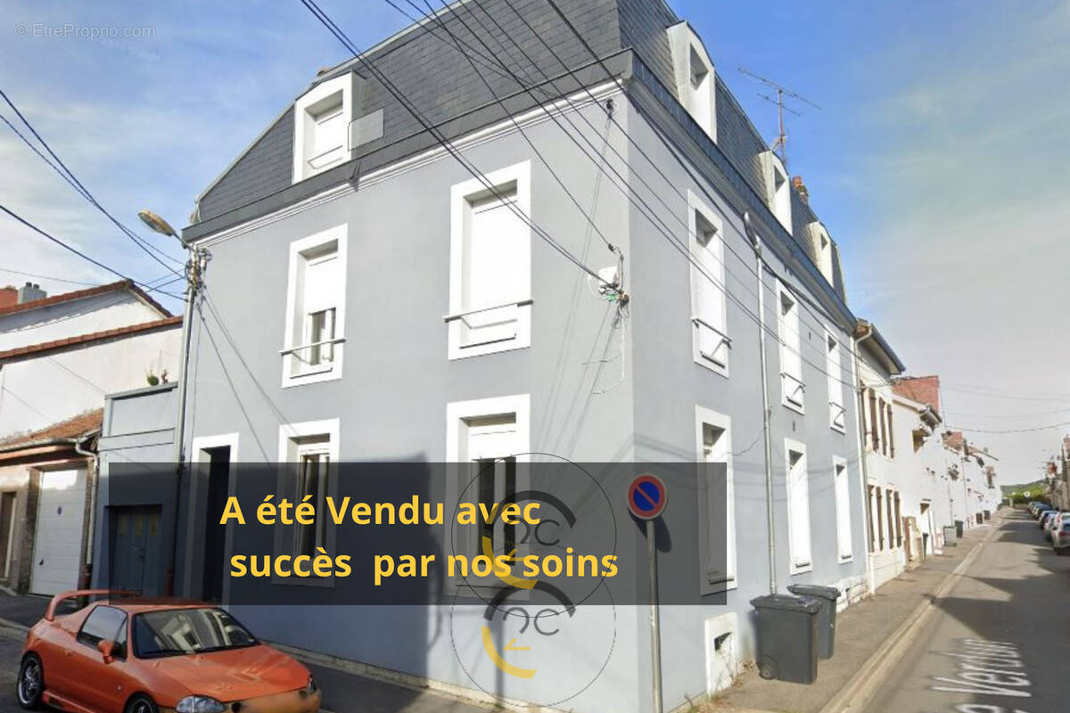Appartement à LONGWY