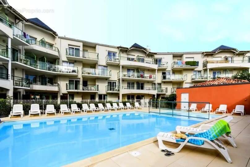 Appartement à LES SABLES-D'OLONNE