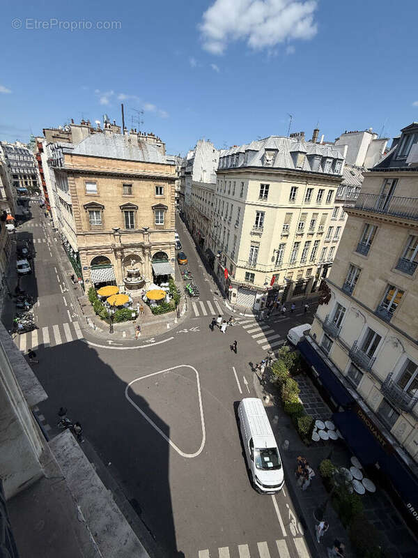 Appartement à PARIS-2E