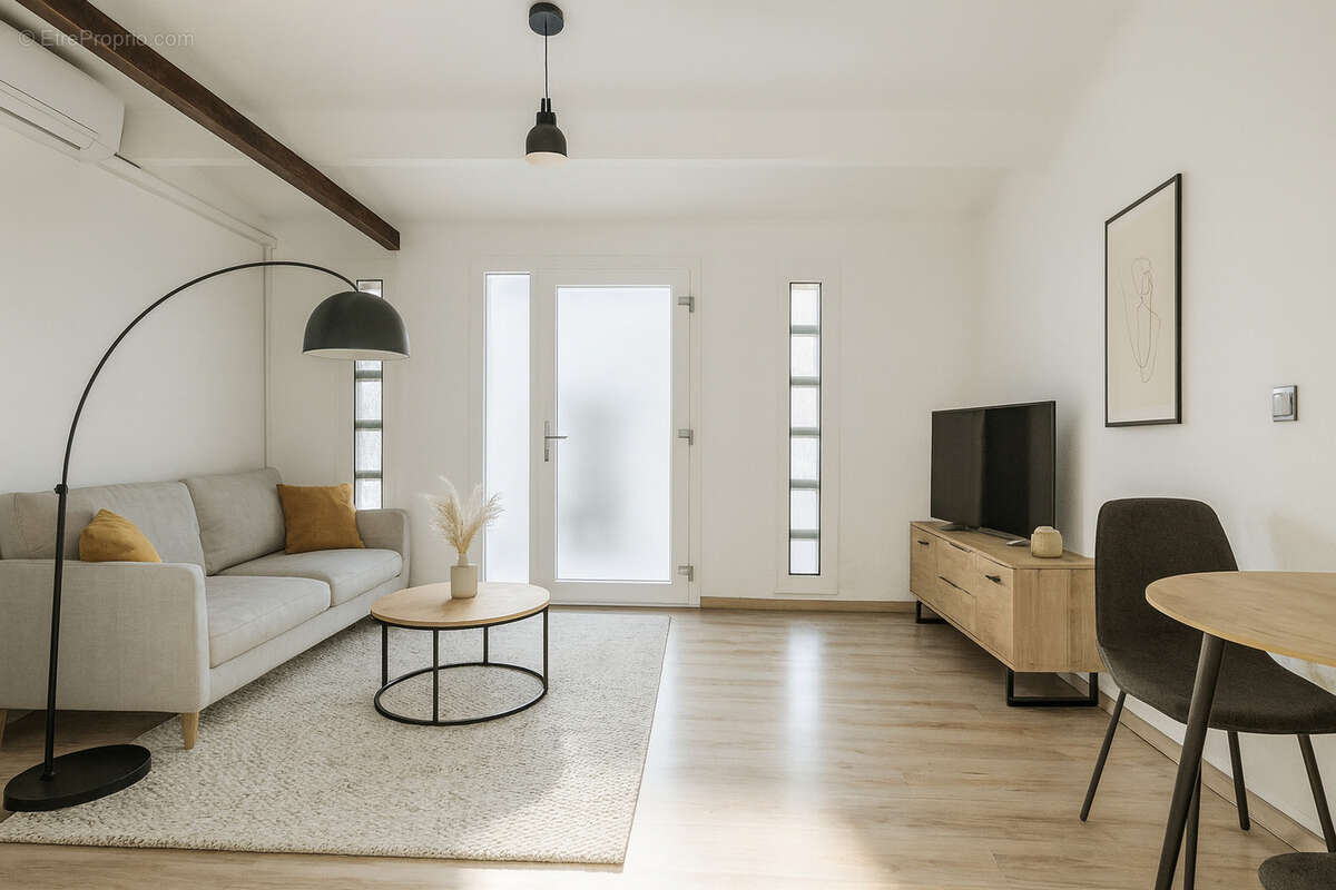 Appartement à NIMES