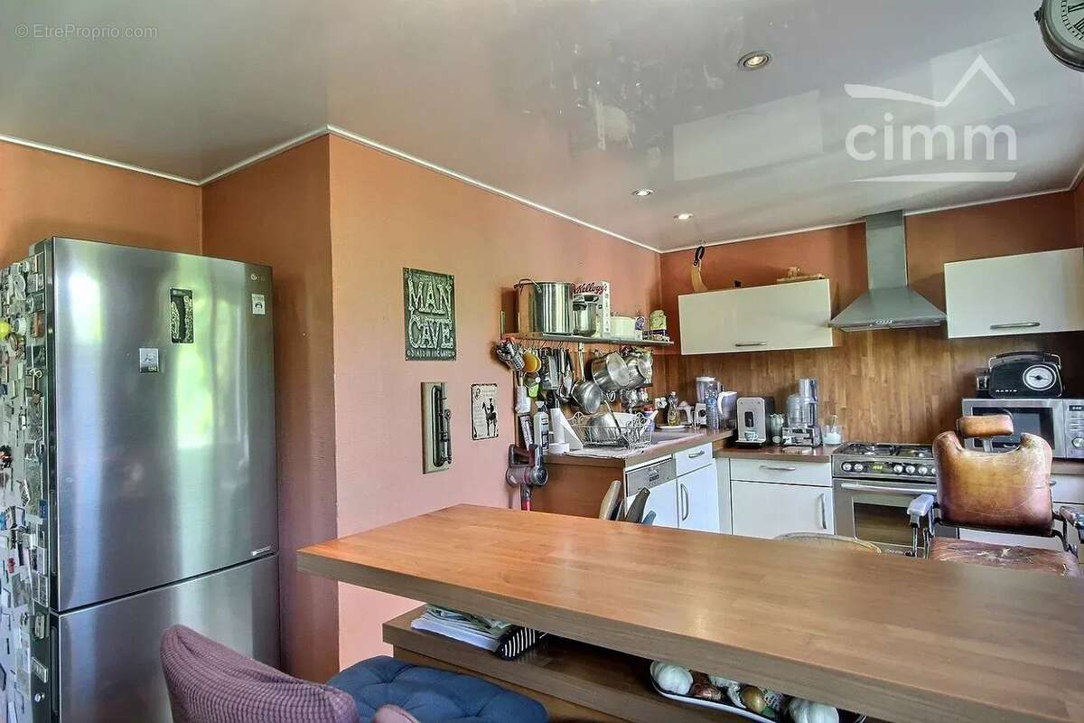 Maison à GOURNAY-SUR-MARNE