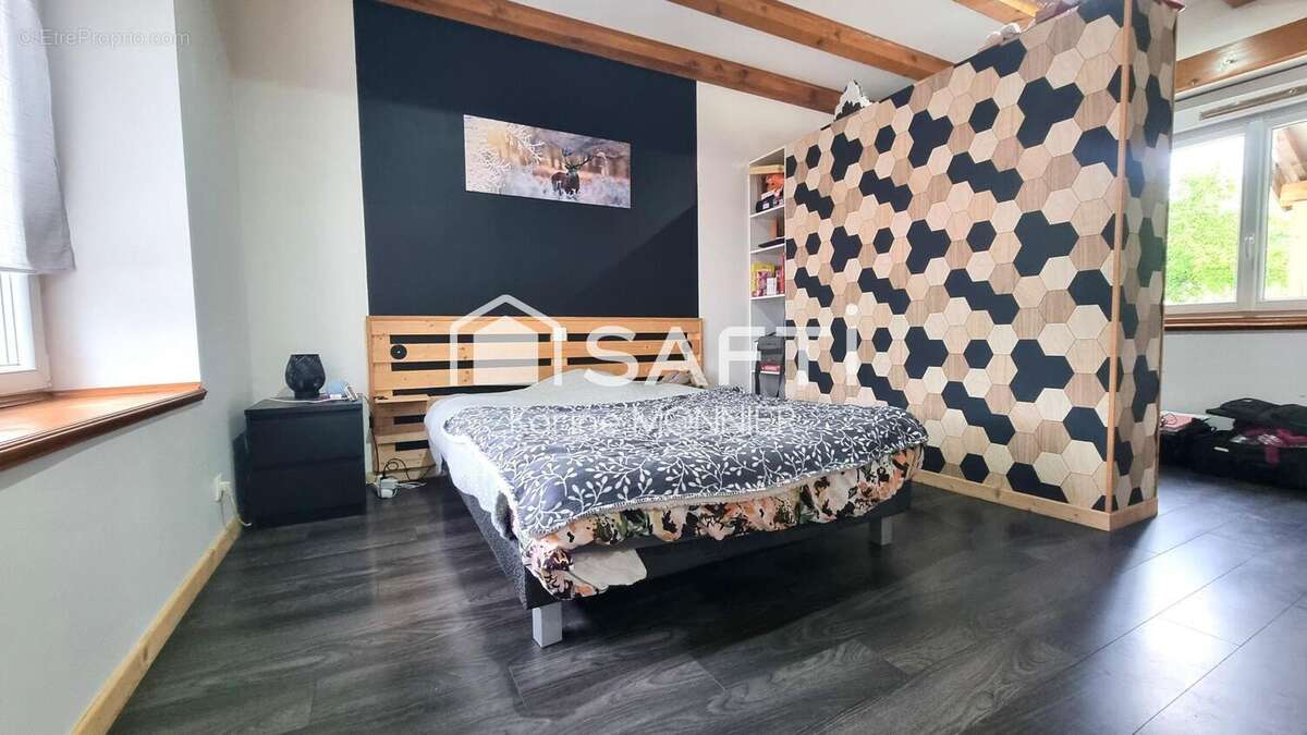 Photo 6 - Maison à SALINS-LES-BAINS