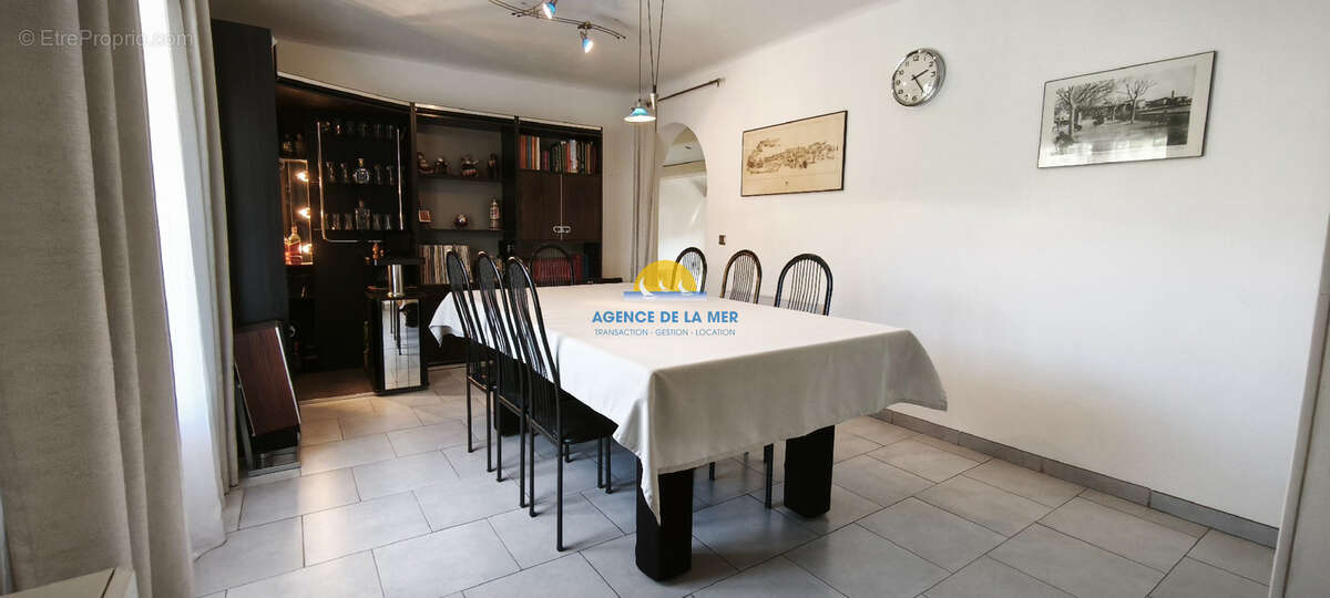 Maison à SAINT-RAPHAEL