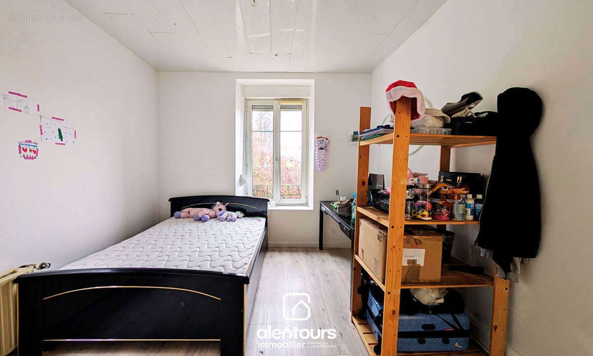 Appartement à DIEULOUARD