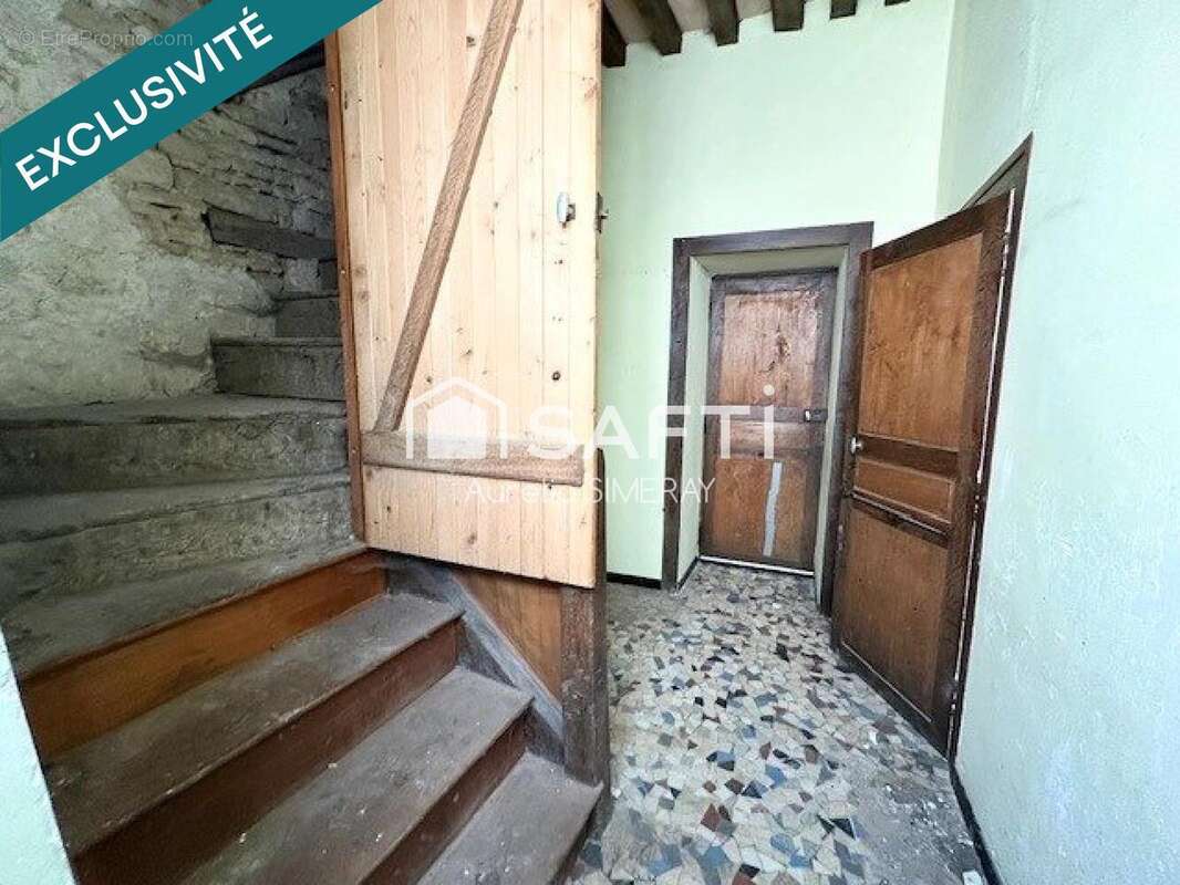 Photo 9 - Maison à FLEUREY-SUR-OUCHE