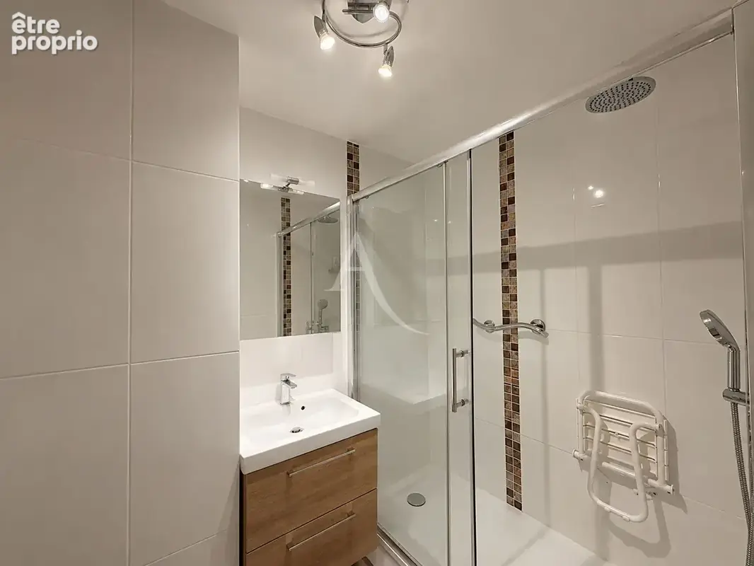 Appartement Nogent Sur Marne 2 pièces 44.64 m2- double parking - photo 6