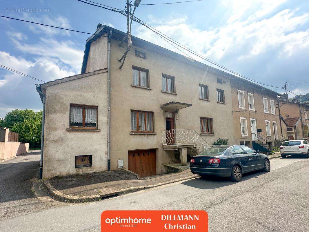 Maison à NILVANGE