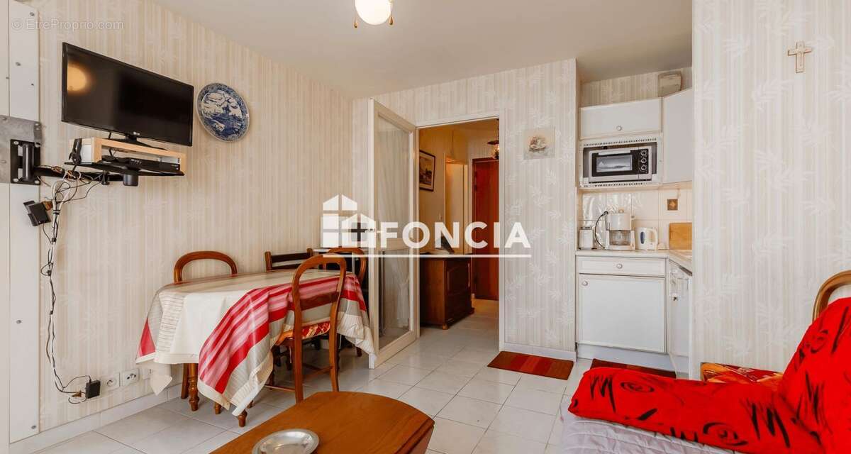 Appartement à LES SABLES-D&#039;OLONNE
