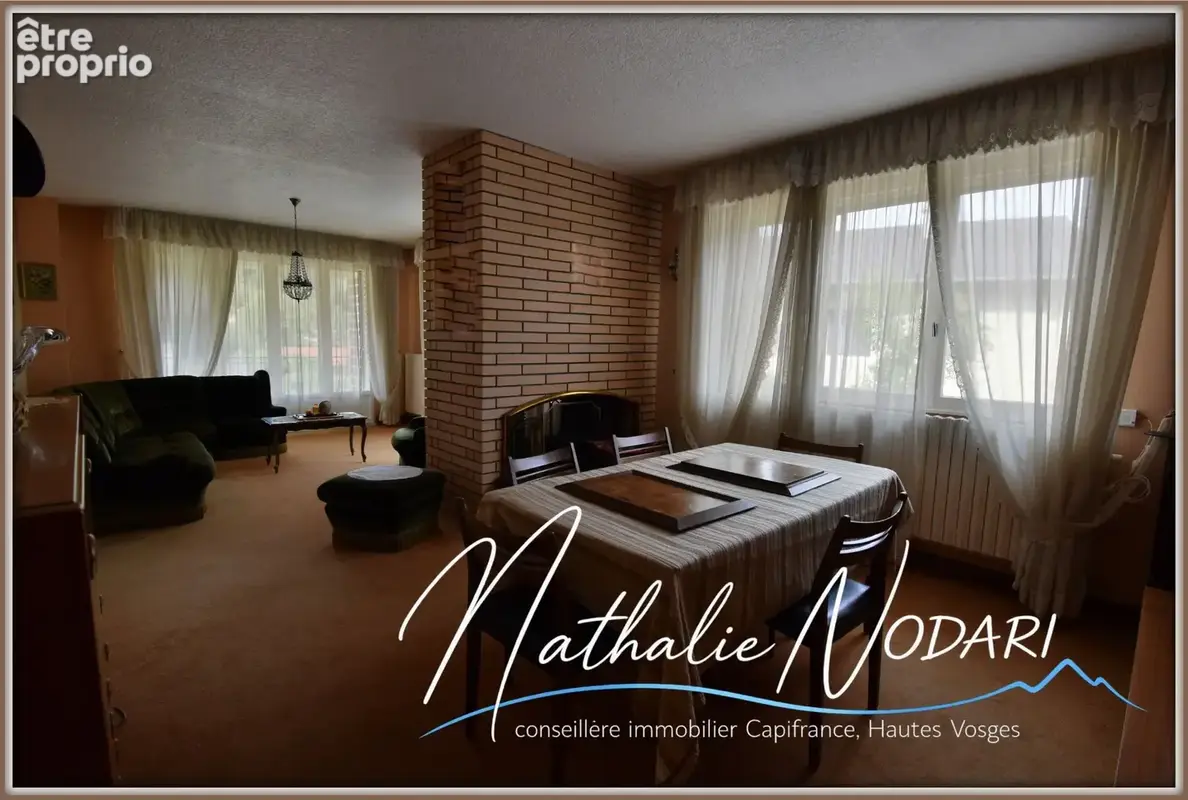 Maison à vendre fresse sur moselle (88) - photo 3