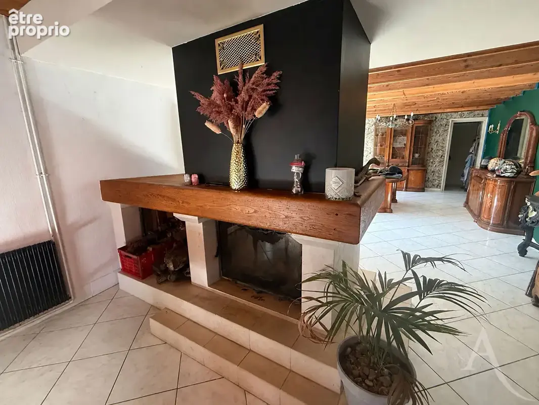 Maison individuelle - 6 pièce(s) - 163 m² - COULOMBY - photo 4