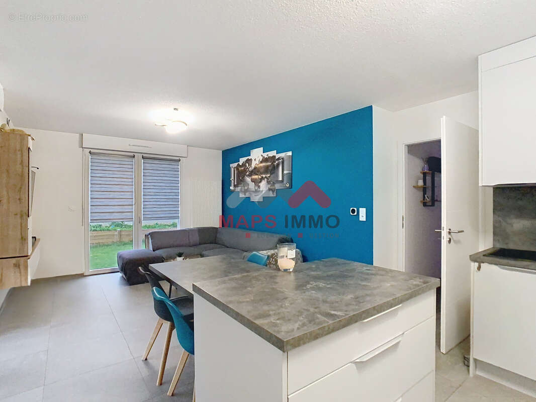 Appartement à FURDENHEIM