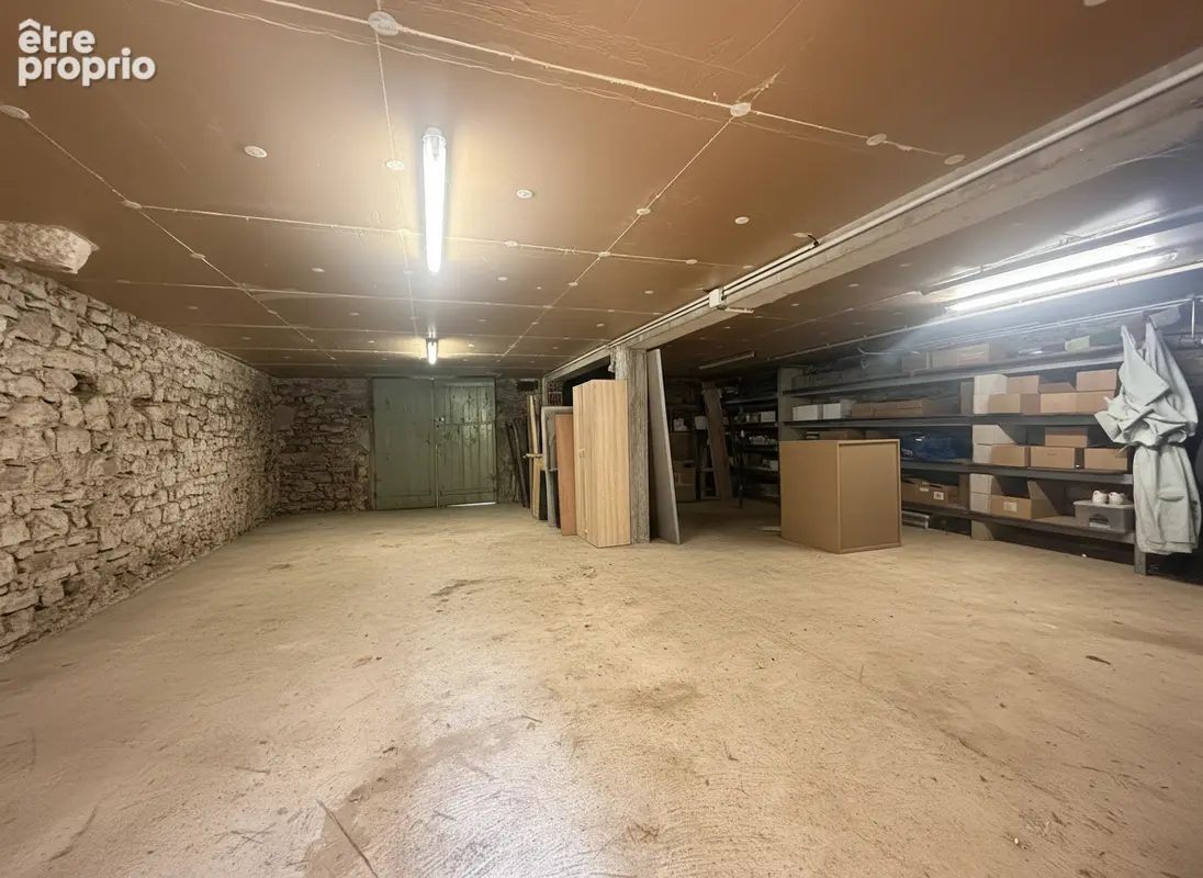 15' de Cahors: Maison de village  en pierre - 5 pièces - photo 6