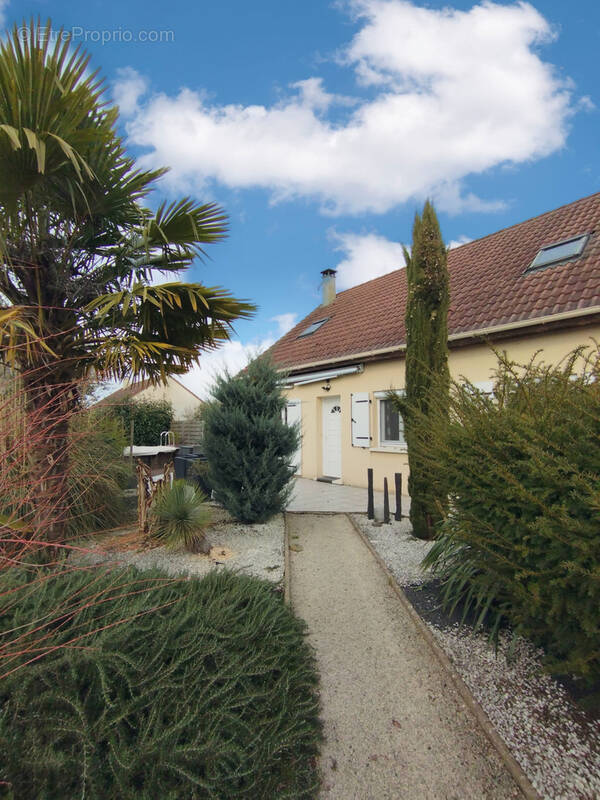 Maison à CHATEAUDUN