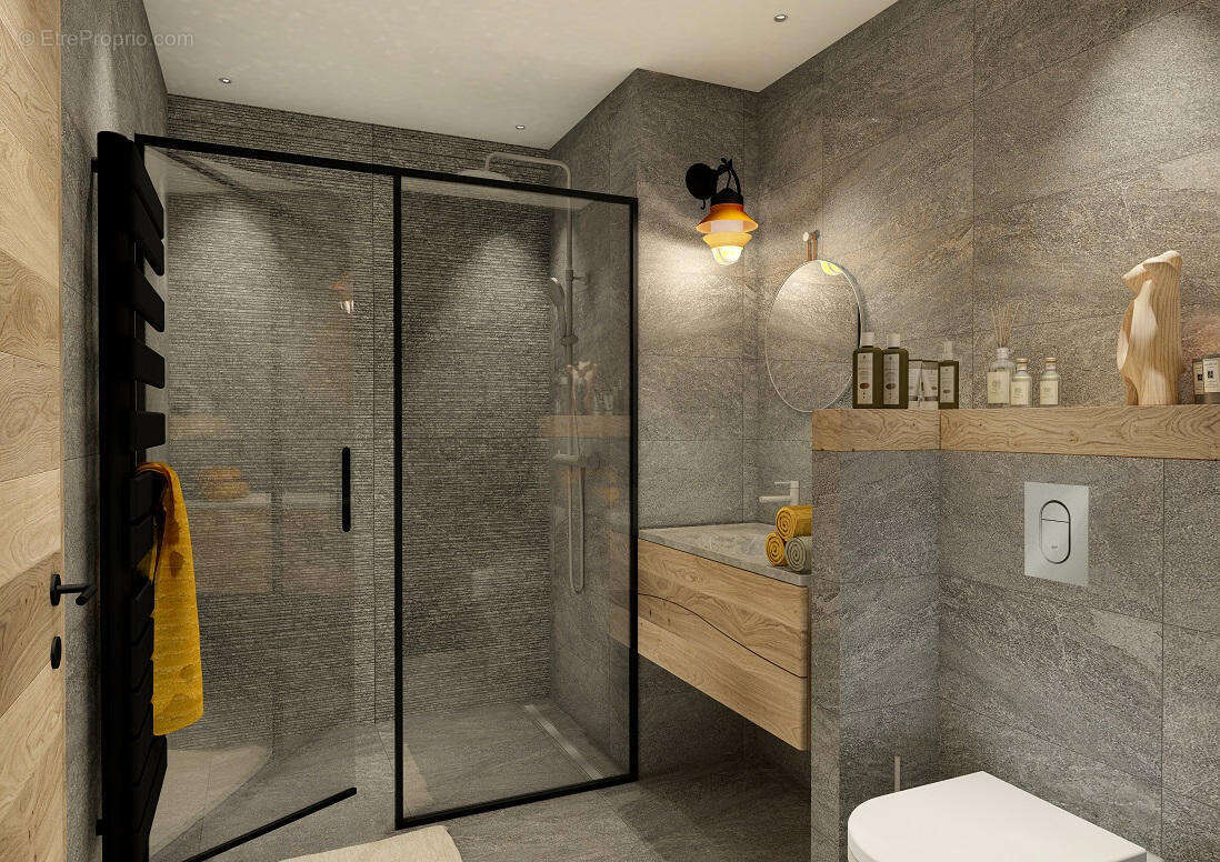 Ski Apartment for sale Courchevel La Tania - a ven - Appartement à LA PERRIERE