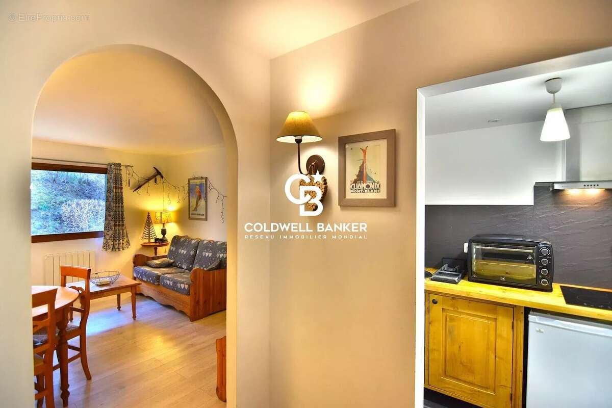 Appartement à LES HOUCHES