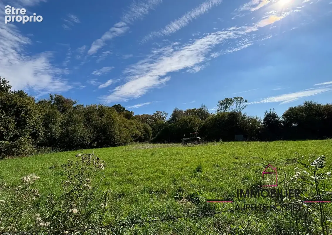 Terrain 2 300 m² à vendre à Cambremer (14340) - photo 3