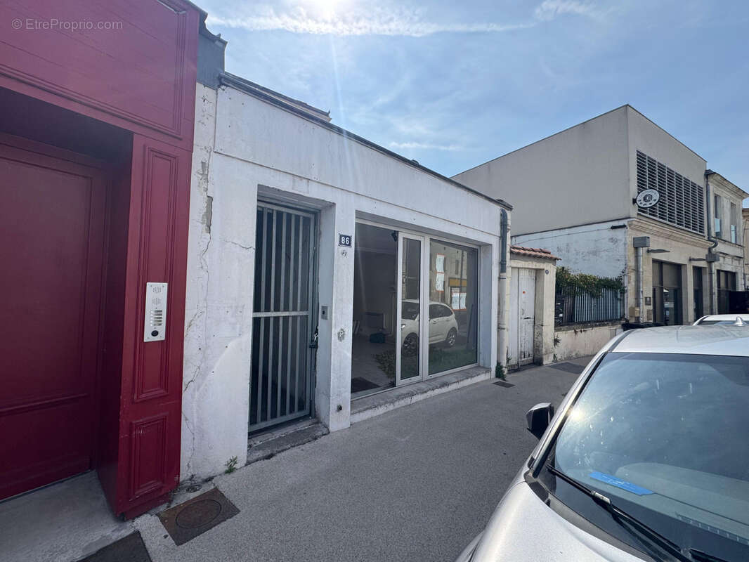Immeuble en pierre vide Langon Centre - photo 11