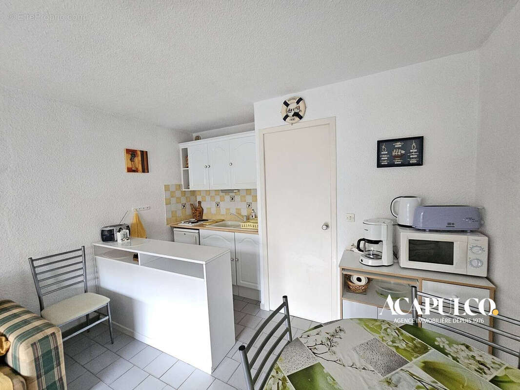 Appartement à AGDE