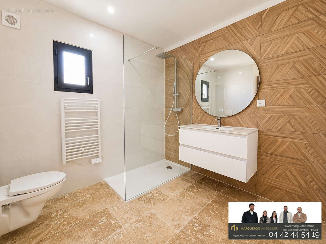 Maison à PORT-DE-BOUC