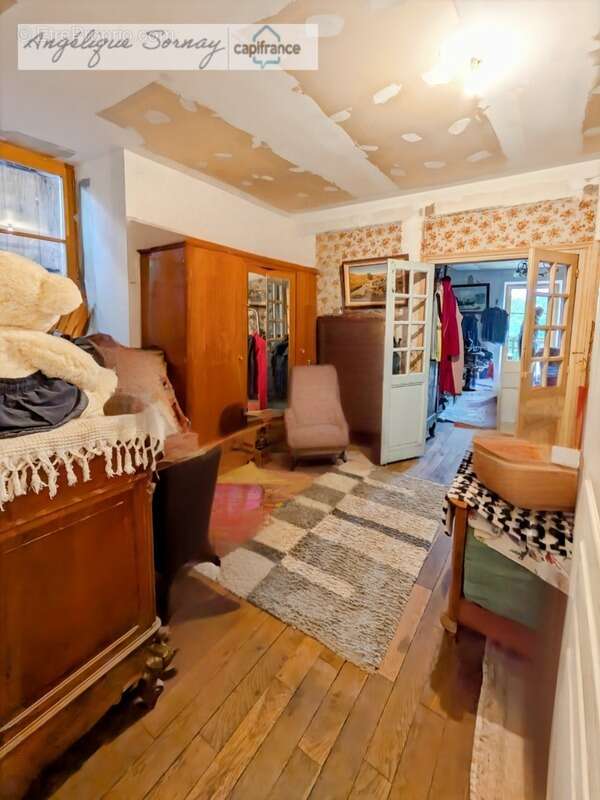 Maison à SAINT-JULIEN