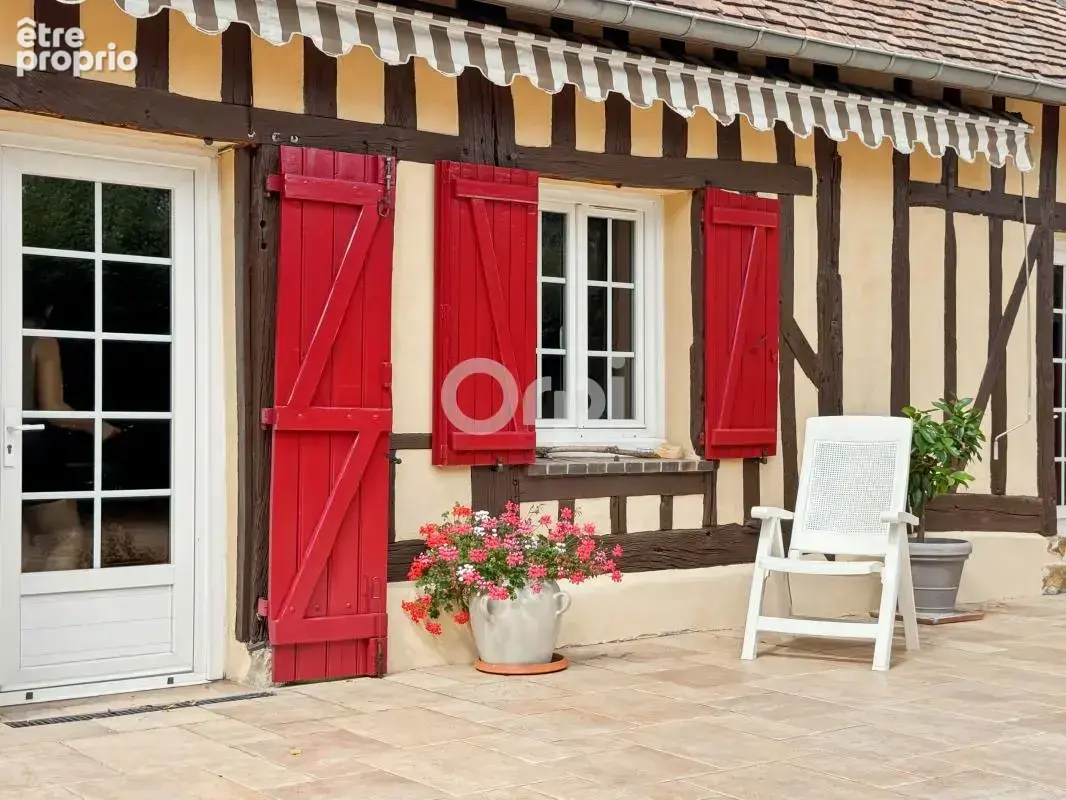 COUP DE COEUR Maison normande de caractère - photo 7