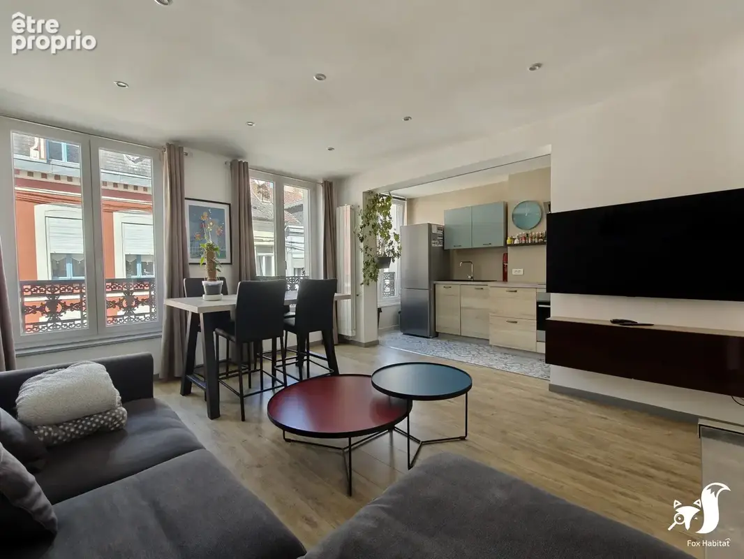 Photo Appartement à Cambrai au prix de 127 500€