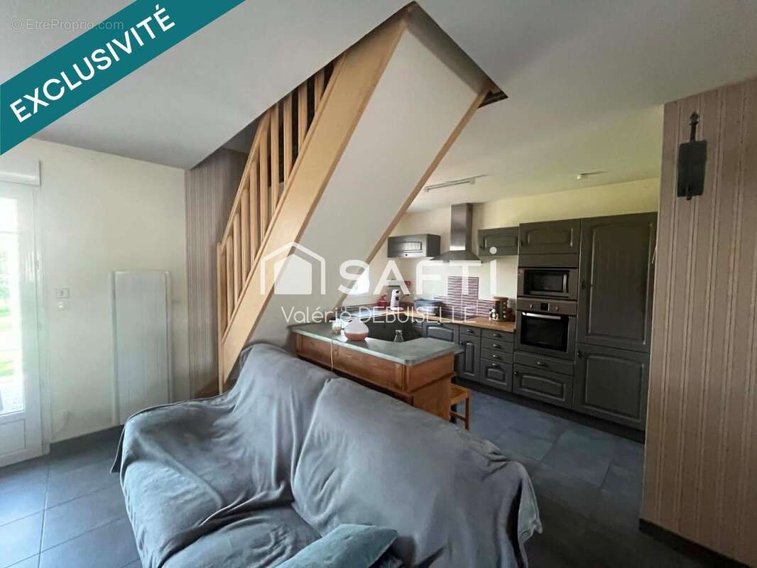 Photo 5 - Maison à HAILLICOURT