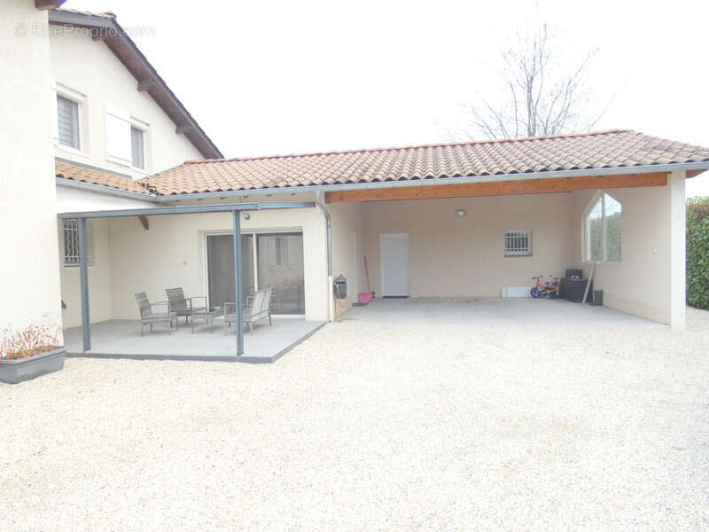 Maison à vendre 5 pièces proche de FEILLENS (01) - photo 2