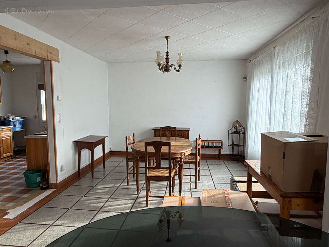 Maison à SAINT-AUBIN-LES-ELBEUF