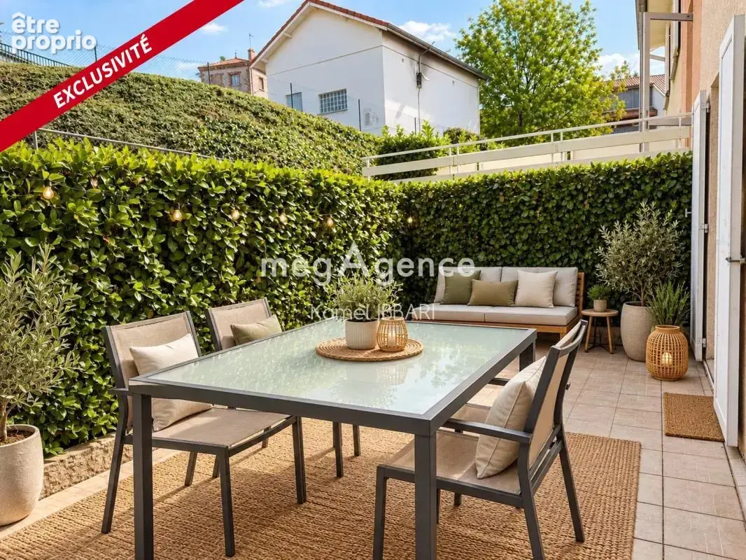 Appartement à SAINT-HEAND