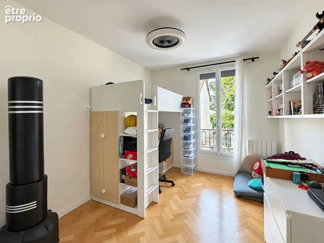 Appartement Bois Colombes 5 pièce(s) 96.32 m2 - photo 4