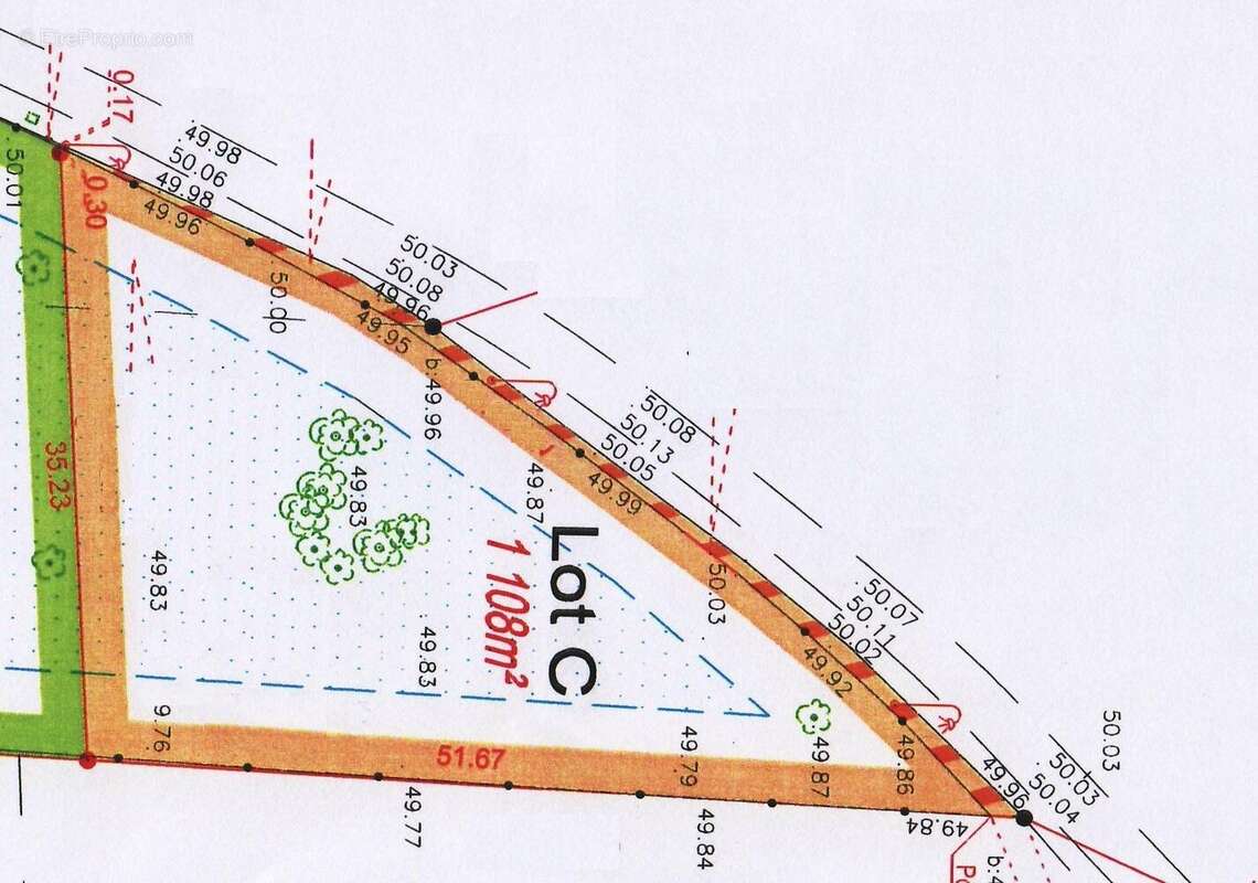 Terrain à PACY-SUR-EURE