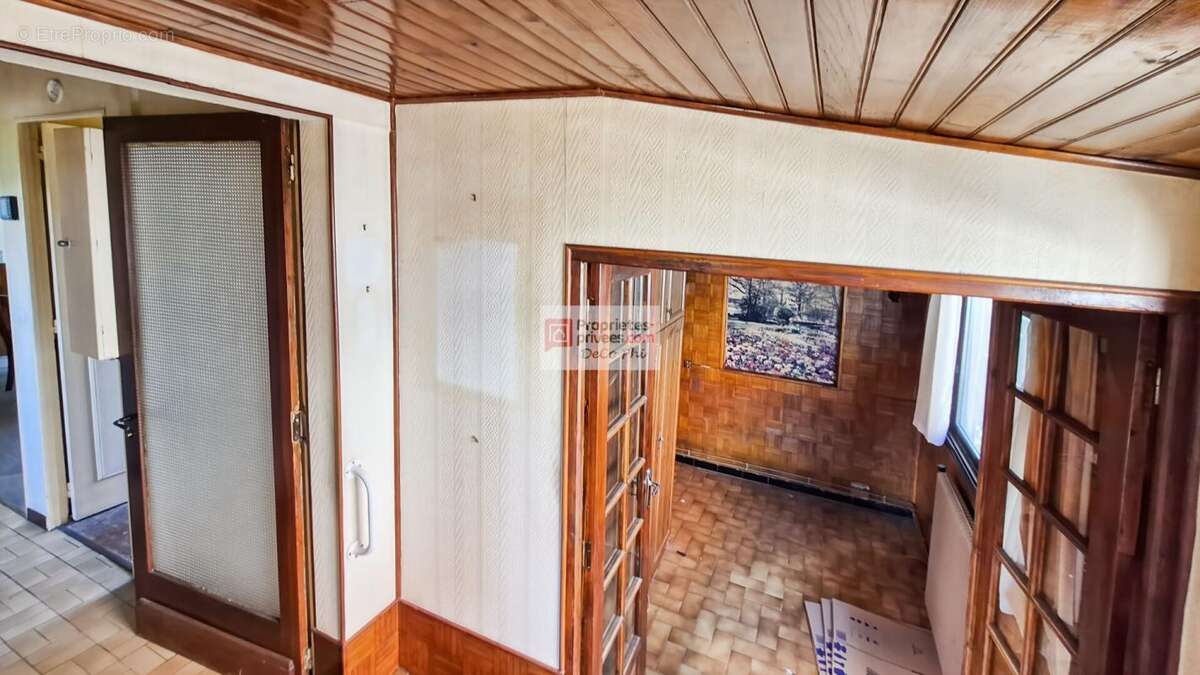 Maison  47 m2  +  terrain constructible 295m2  jardin  Viroflay - photo 12