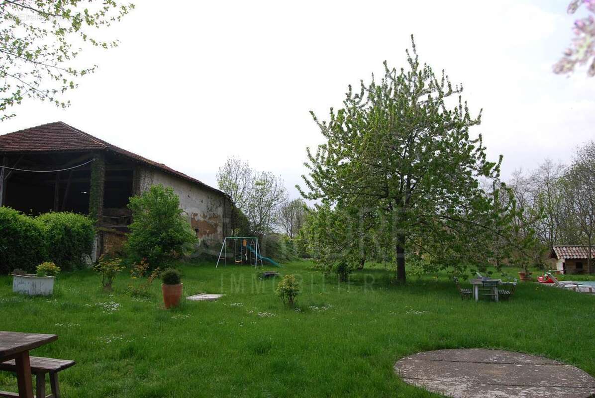 Maison à SAINT-BARTHELEMY