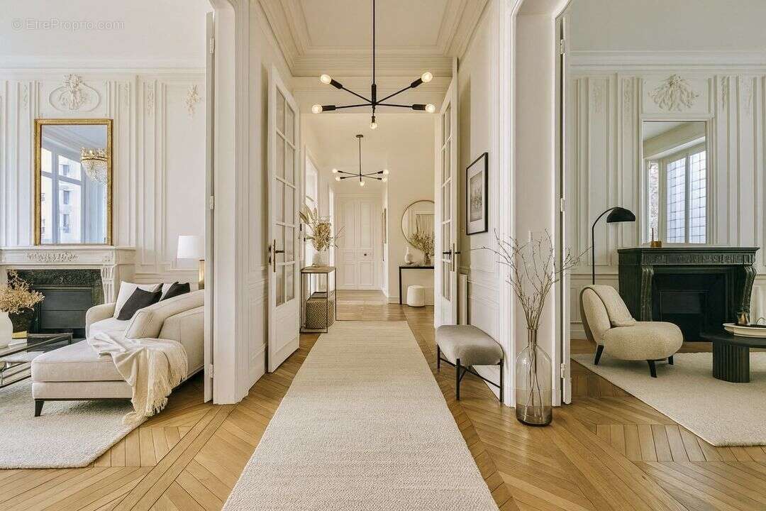 Appartement à PARIS-6E