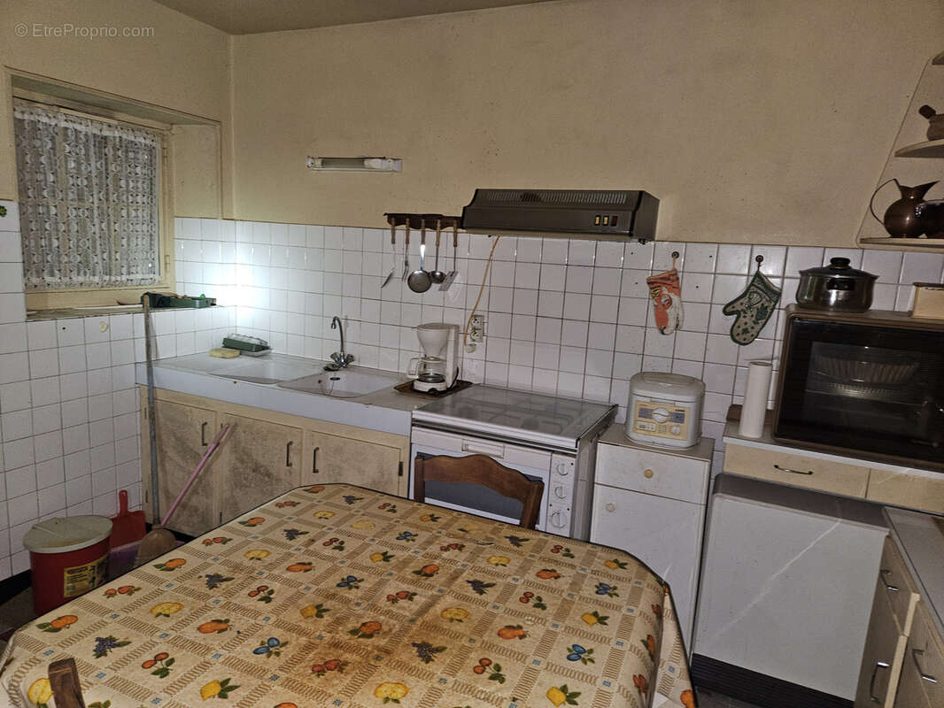 Maison à BUSSIERE-POITEVINE