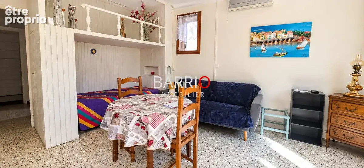 Appartement 2 pièces 32 m² à vendre à Banyuls-Sur-Mer (66650) - photo 2