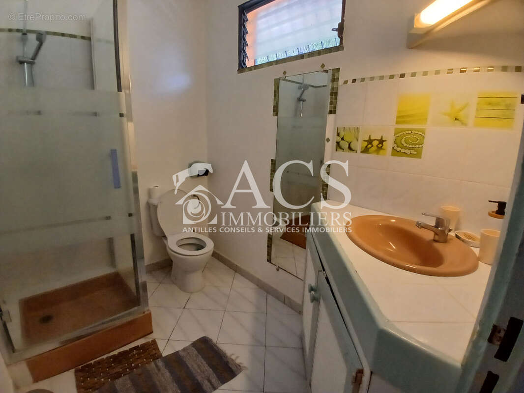 Appartement à SAINTE-ANNE