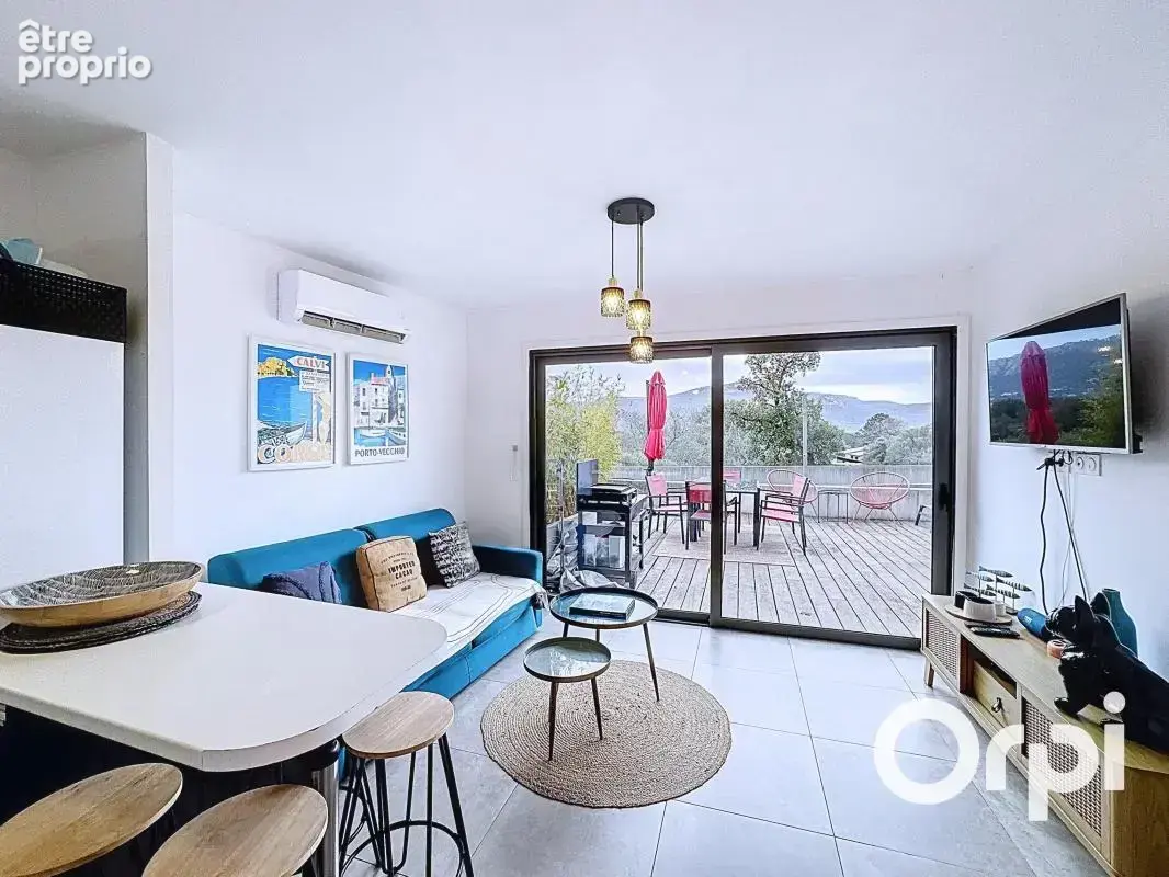Superbe appartement 2 chambres avec vaste terrasse - Piscine - Garage - photo 6