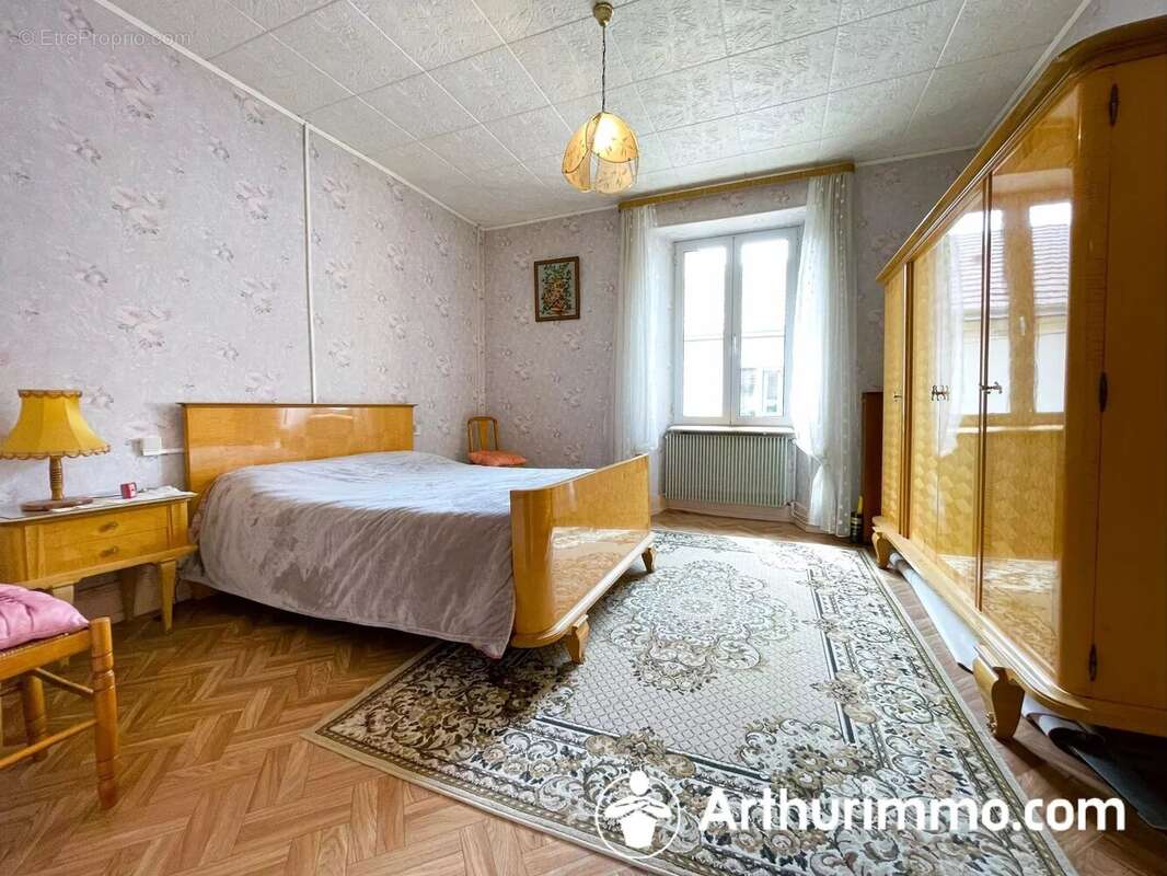 Maison à HERIMONCOURT