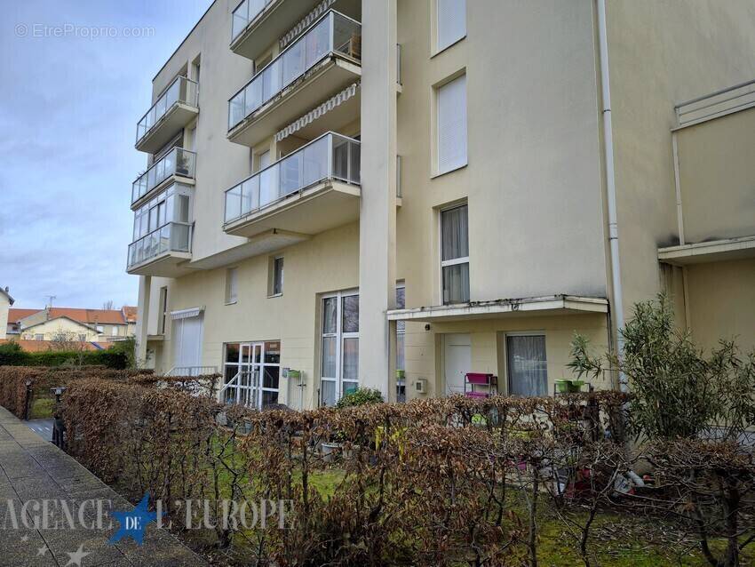 Appartement à VICHY