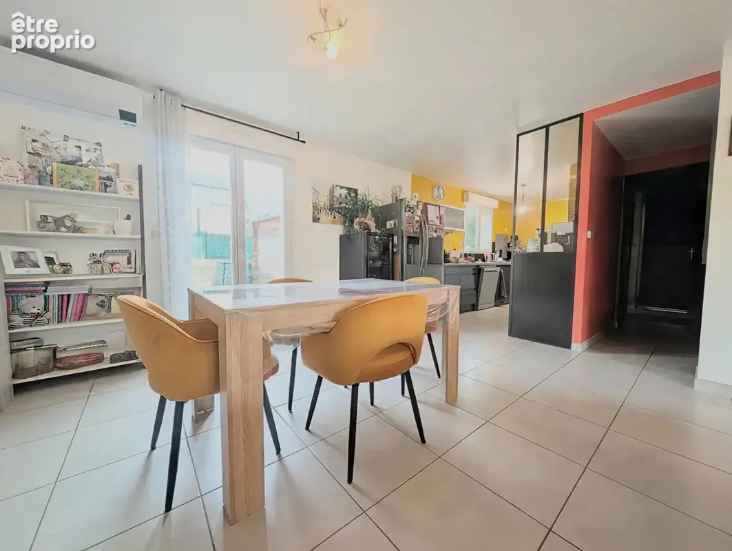 Maison avec vie de plain pied 99m² - photo 1