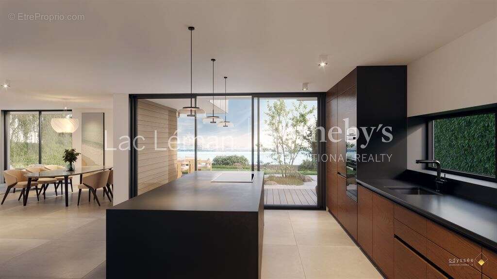 Maison à THONON-LES-BAINS