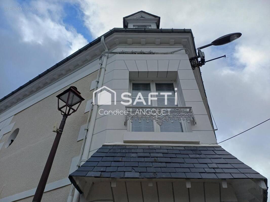 Photo 1 - Maison à BLERE