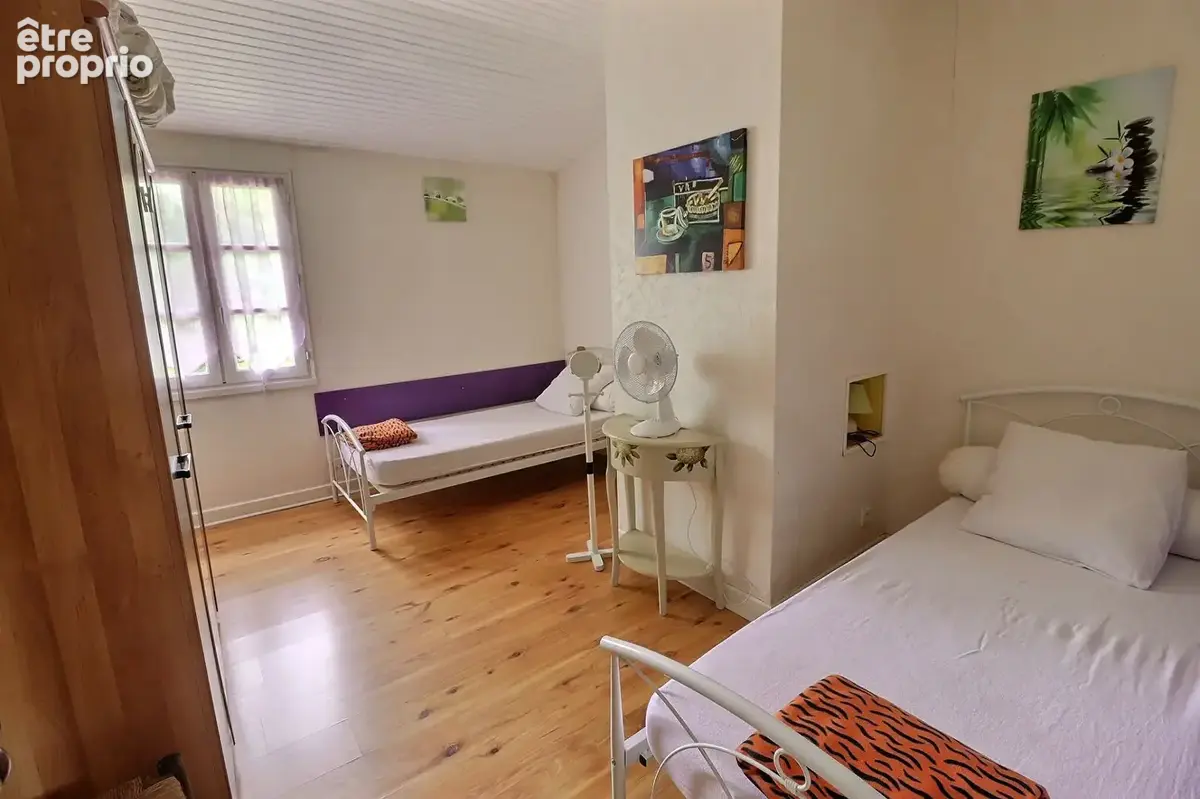Maison 201m² à le trioulou - photo 13