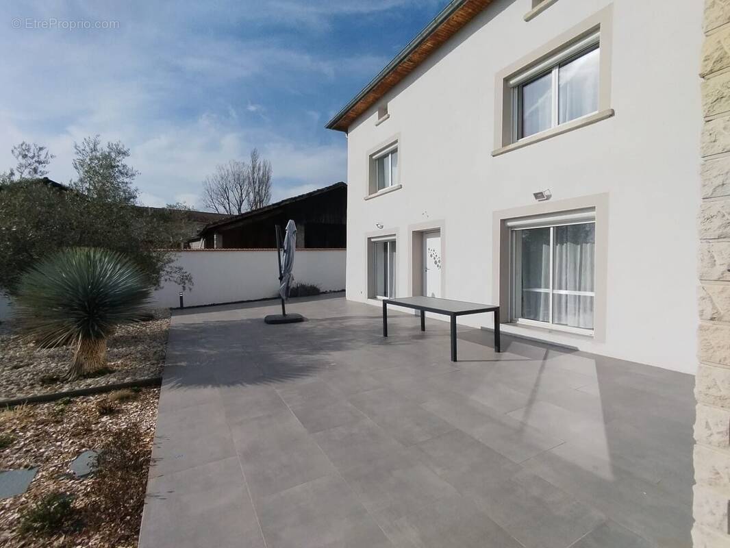 Maison à SONNAY